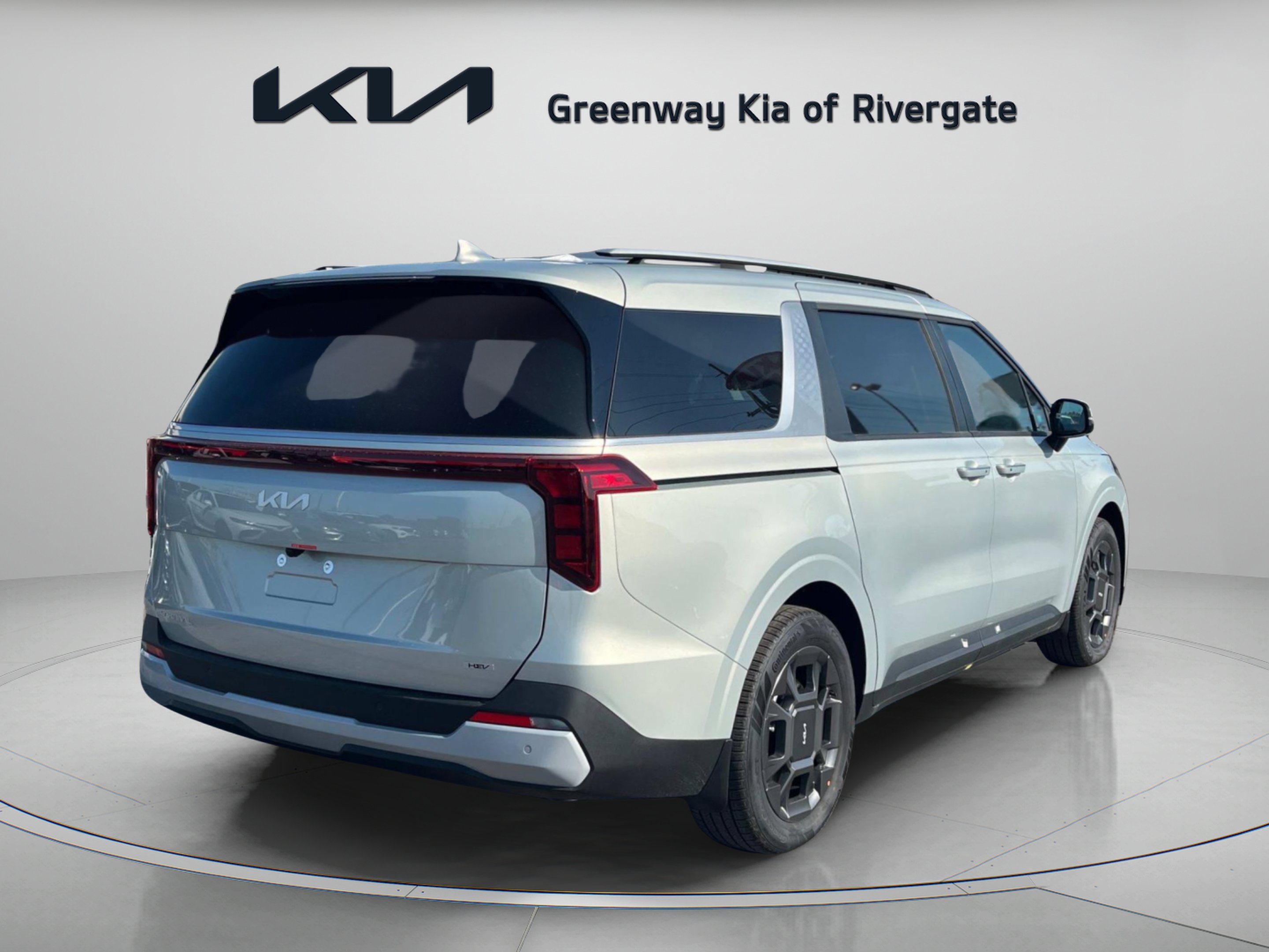 2026 Kia Carnival EX - Photo 7