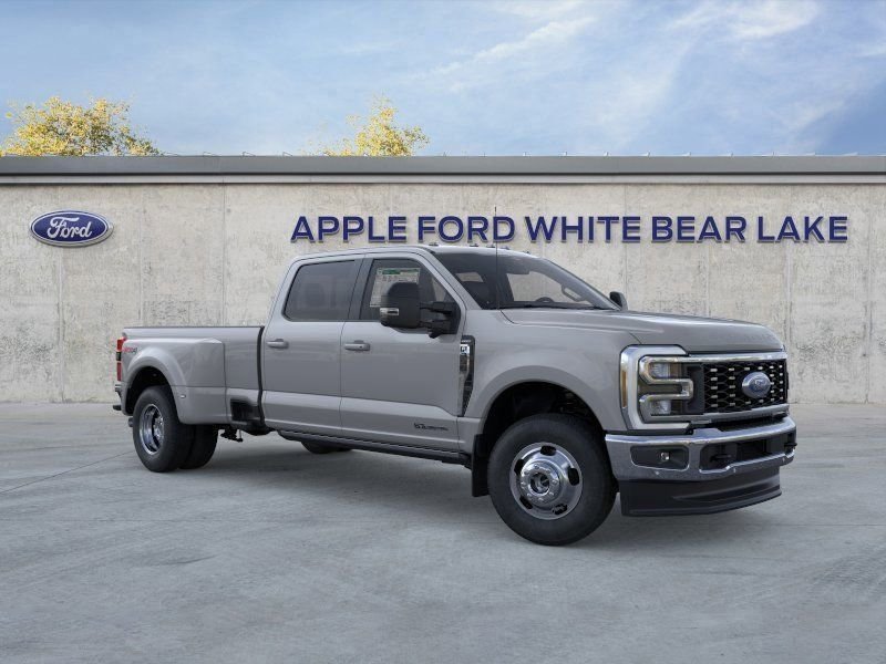 New 2026 White Ford Lariat image 7