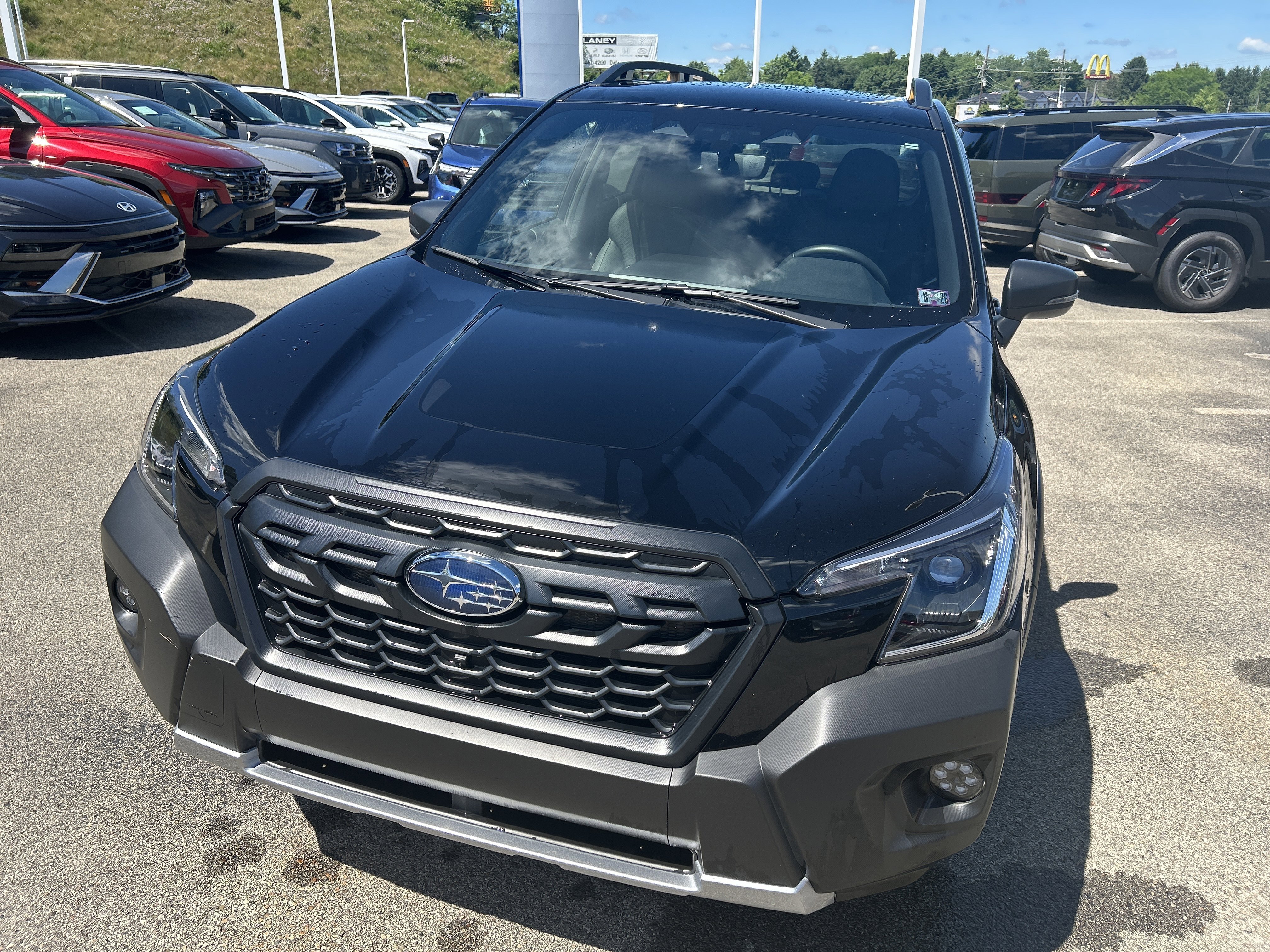 2023 Subaru Forester Wilderness - Photo 9