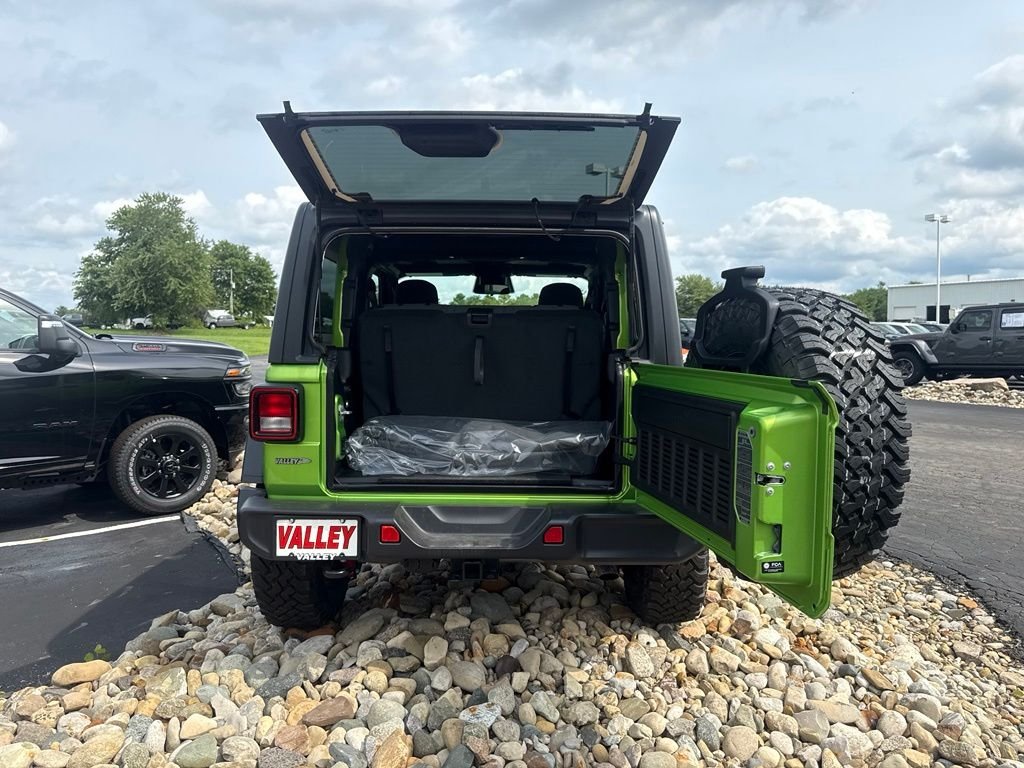 2026 Jeep Wrangler 2-Door Willys - Photo 43