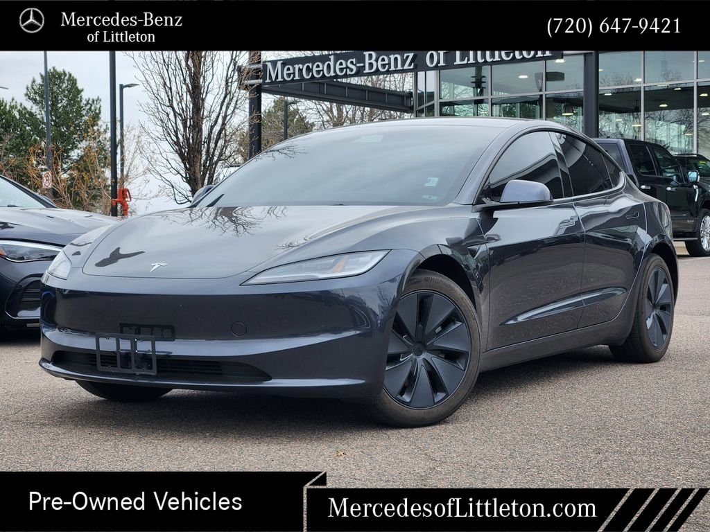 2025 Tesla Model 3 Long Range's photo