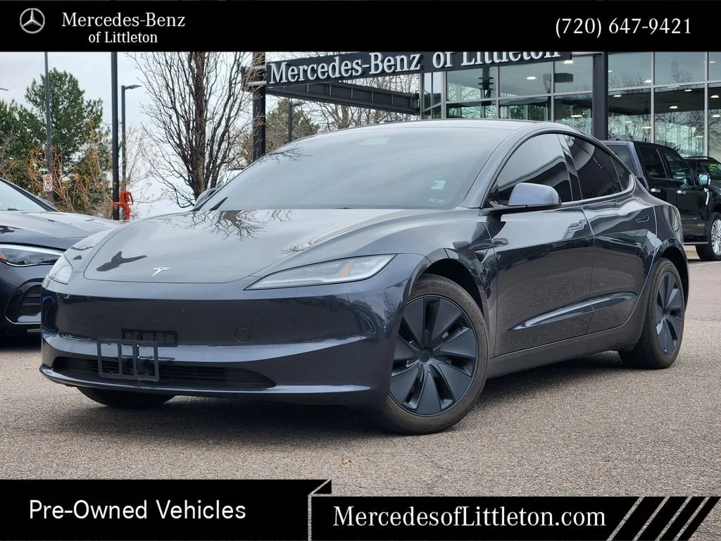 2025 Tesla Model 3 Long Range's photo