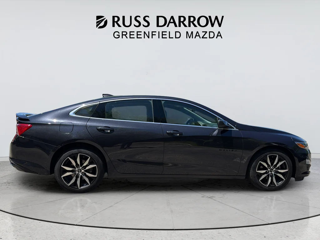 Used 2023 Gray Chevrolet RS image 6