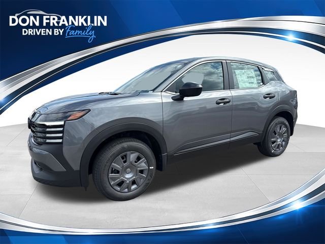 2026 Nissan Kicks S
