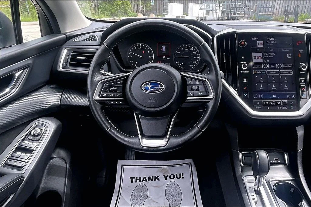 Used 2023 Silver Subaru Premium image 4