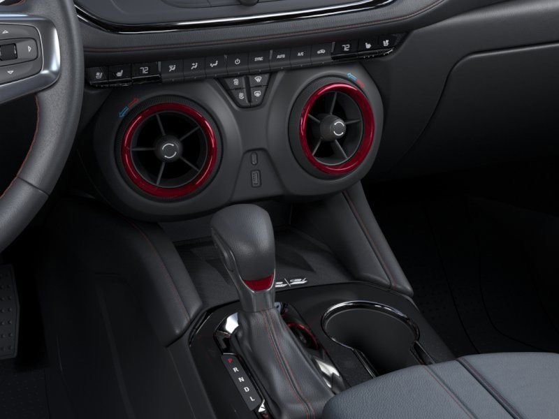New 2026 Black Chevrolet RS image 23