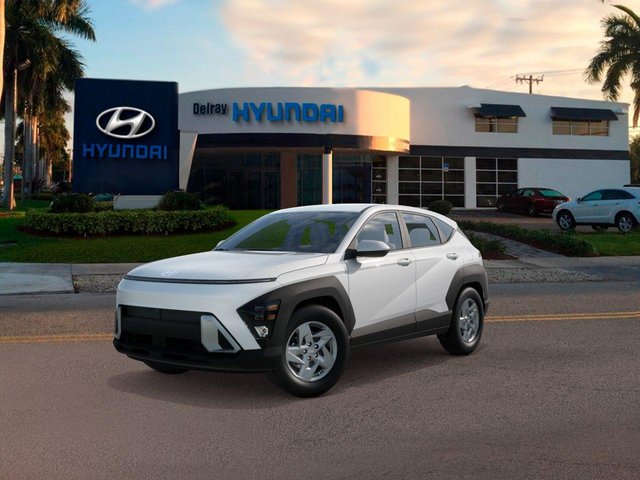 2027 Hyundai KONA SE