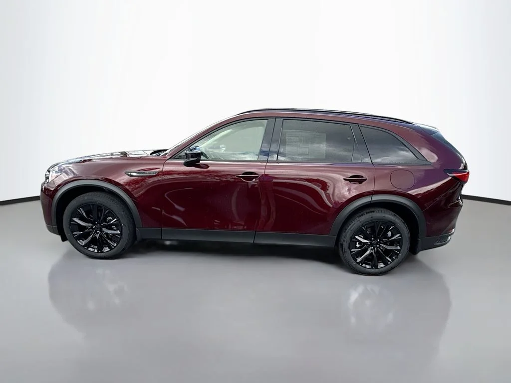 New 2026 Artisan Red Premium Mazda Premium Sport image 4