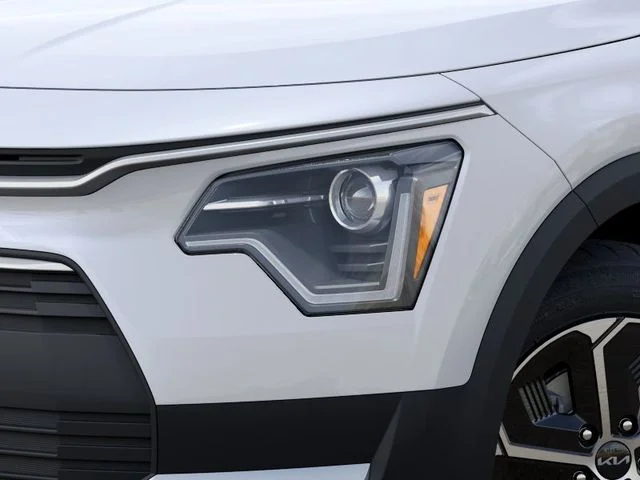 New 2026 White Kia LX image 10