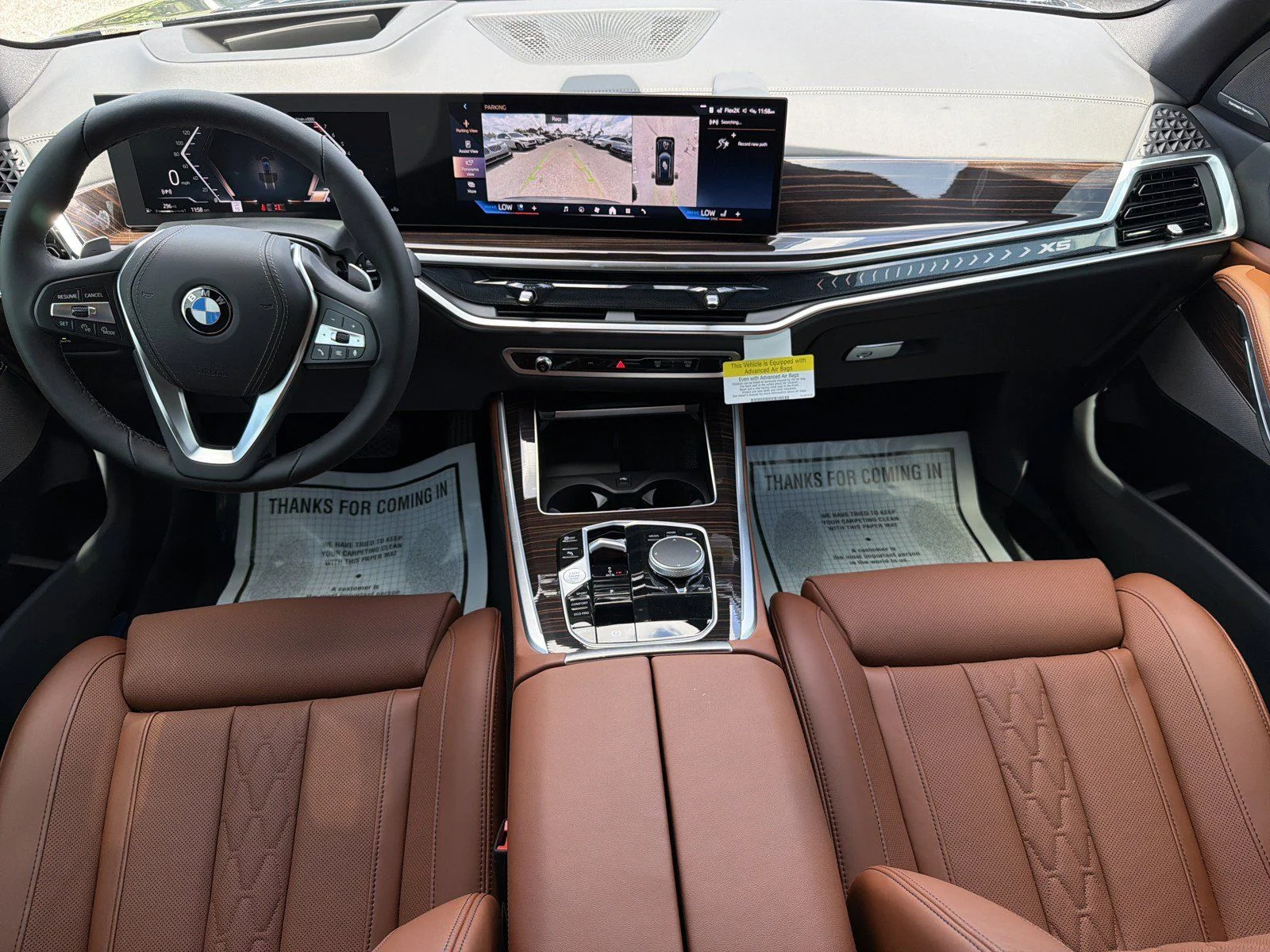 New 2026 Black Sapphire Metallic BMW sDrive40i image 16