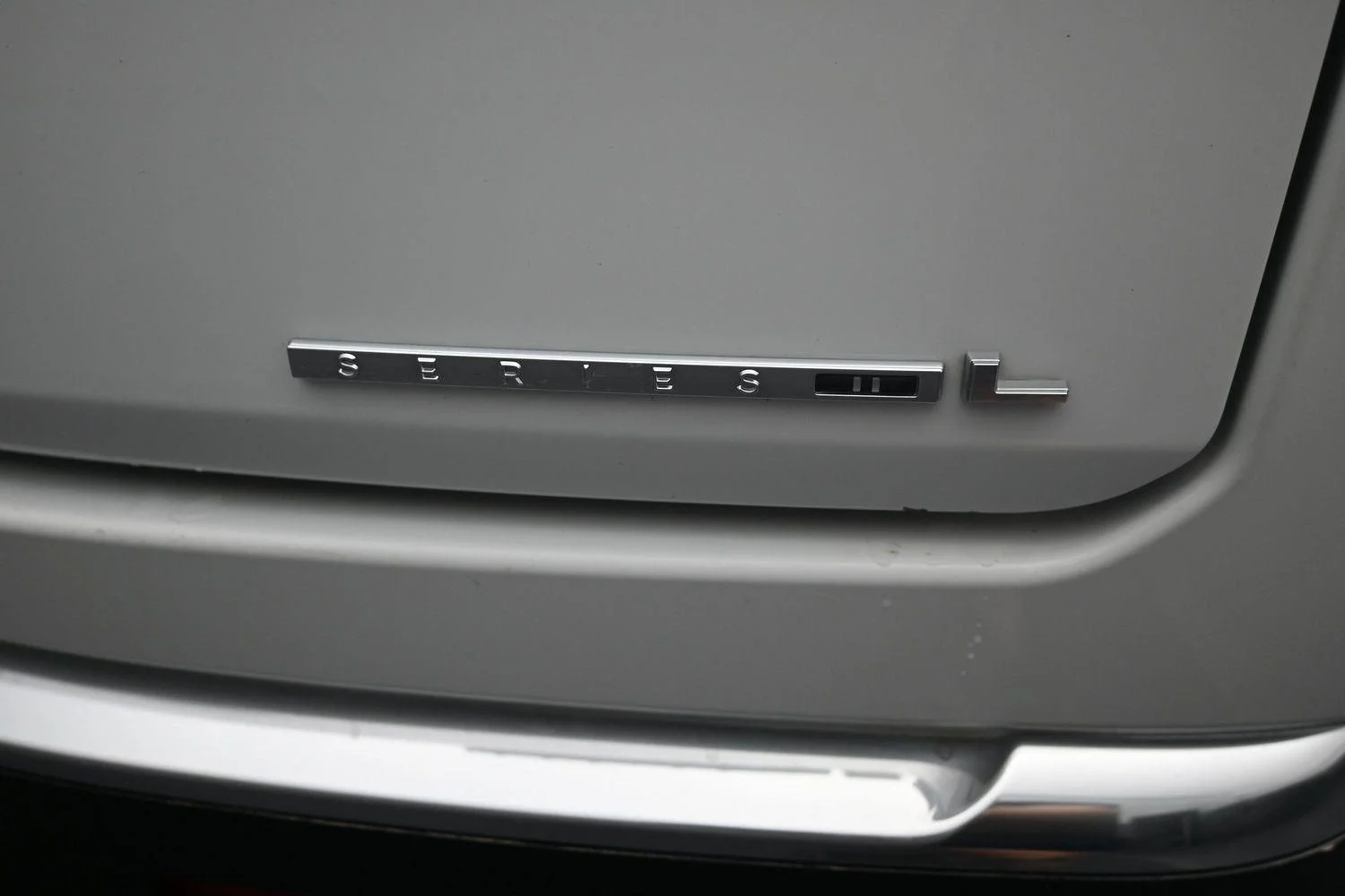 Used 2023 Bright White Clearcoat Jeep Series II image 15