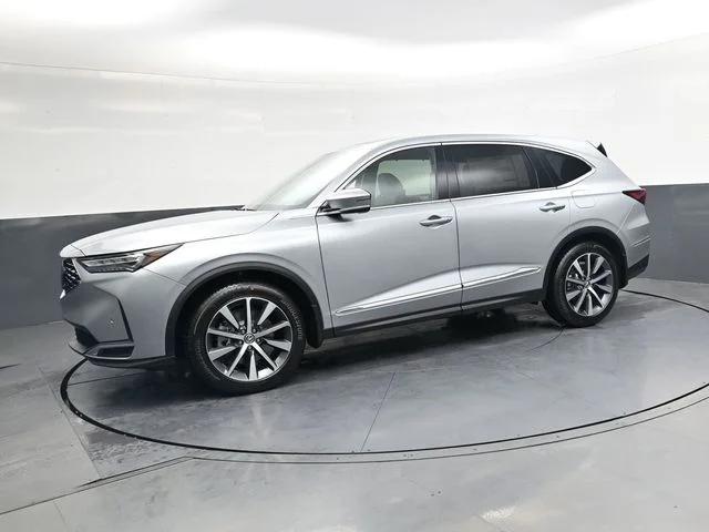 New 2026 Solar Silver Metallic Acura Technology Package image 7