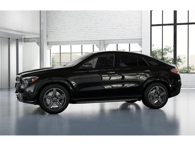New 2026 Obsidian Black Metallic Mercedes-Benz GLE 450 image 35