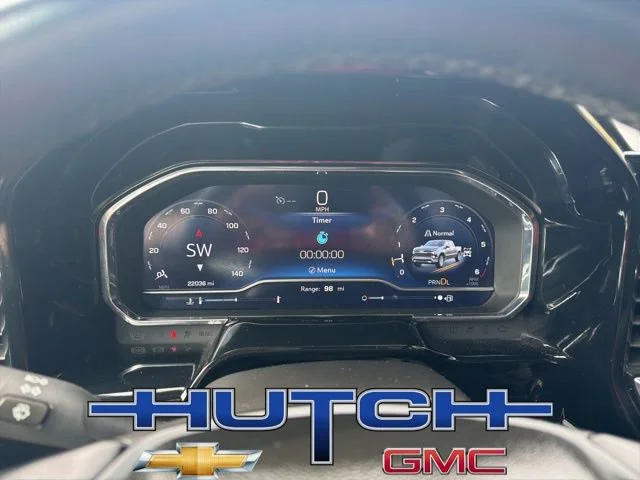 Used 2025 Summit White Chevrolet LT image 25