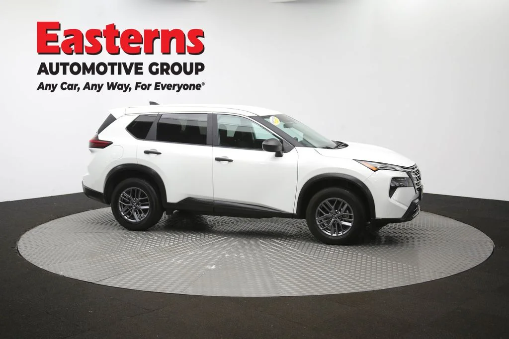 Used 2024 White Nissan S image 49