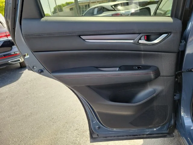 Used 2025 Gray Mazda 2.5 S Carbon Edition image 13