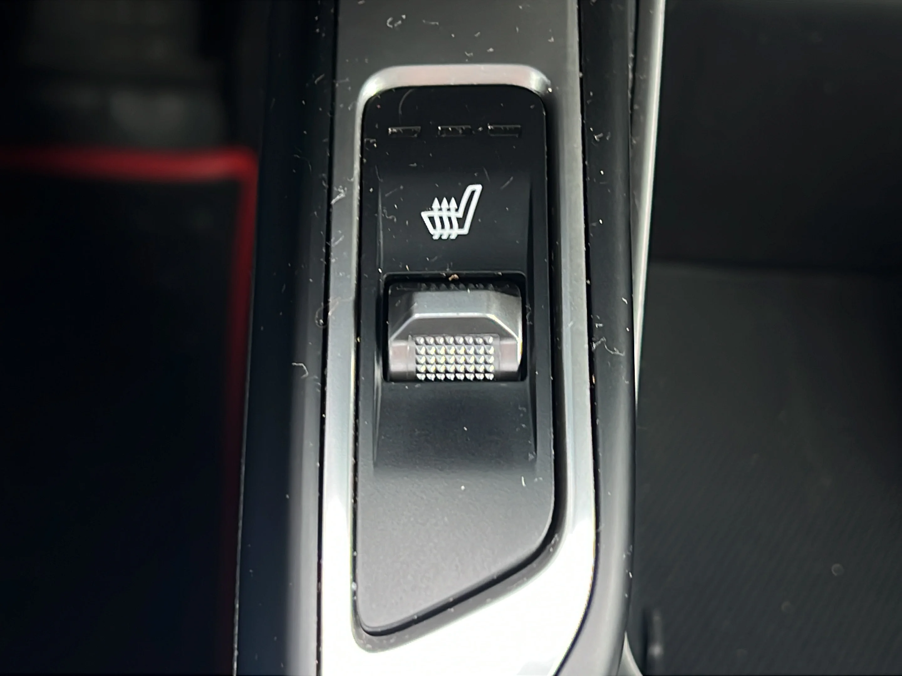 Used 2023 Glacial White Pearl Kia EX image 23