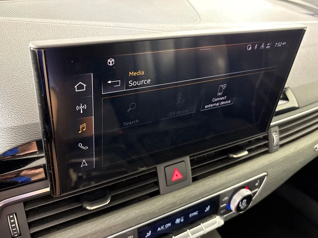 Used 2024 Black Audi 45 S line Premium Plus image 33