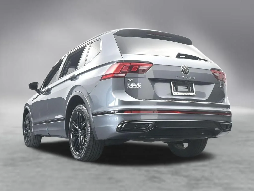 Used 2022 Gray Volkswagen 2.0T SE R-Line Black image 66