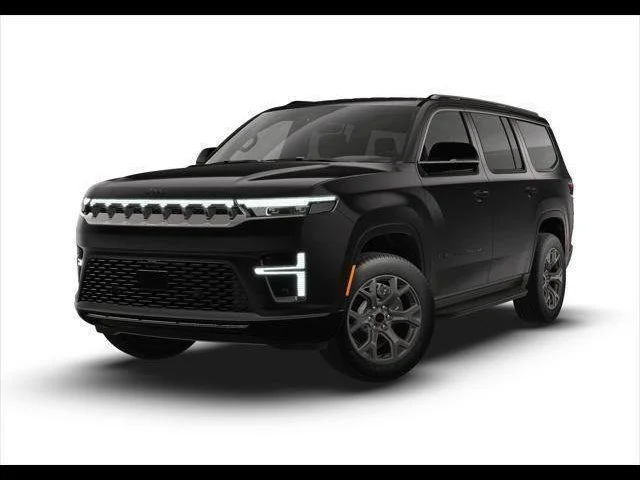 2026 Jeep Grand Wagoneer Limited Altitude