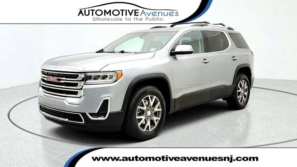 2023 GMC Acadia