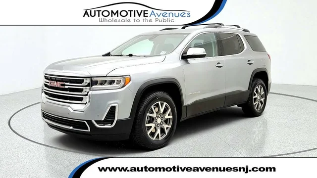 2023 GMC Acadia AWD 4dr SLE w/ Driver Convenience, Infotainment & Adventure Pkgs