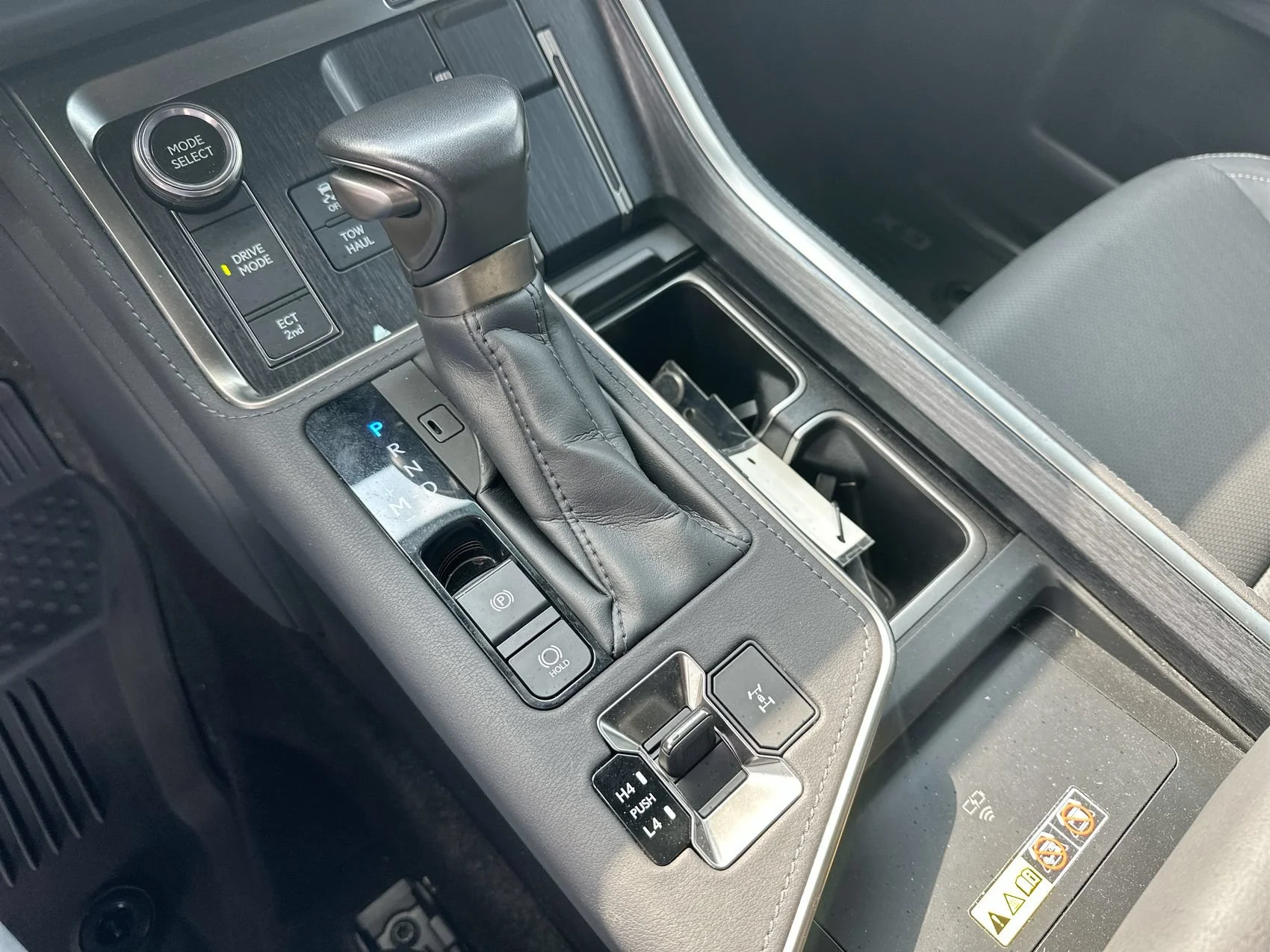 Used 2024 Incognito Lexus GX 550 Premium+ image 20