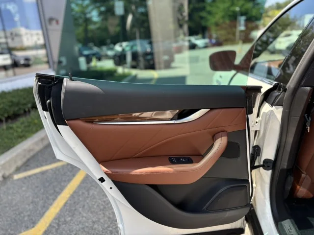 Used 2022 Bianco Alpi Tri-Coat Maserati Modena ~ BIANCO ALPI / TAN image 22