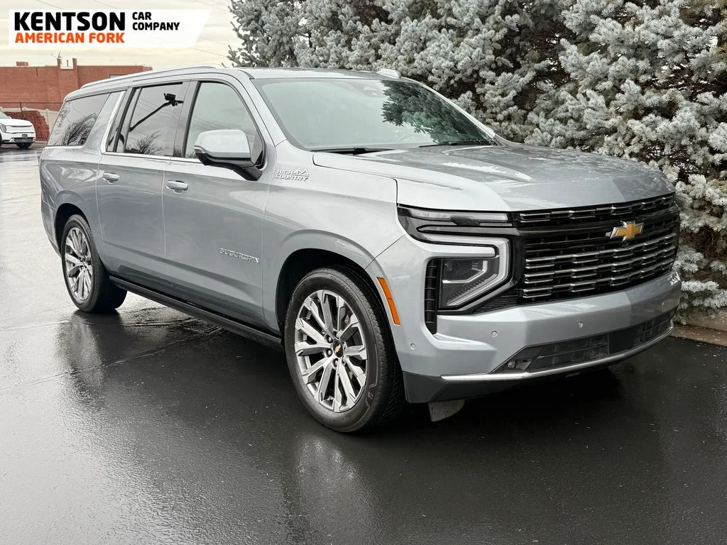 2025 Chevrolet Suburban High Country - Photo 13