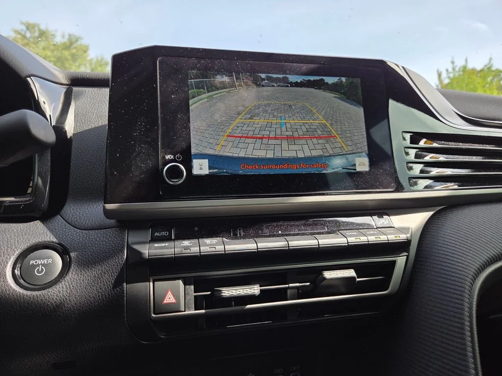 Used 2025 Gray Toyota SE image 32