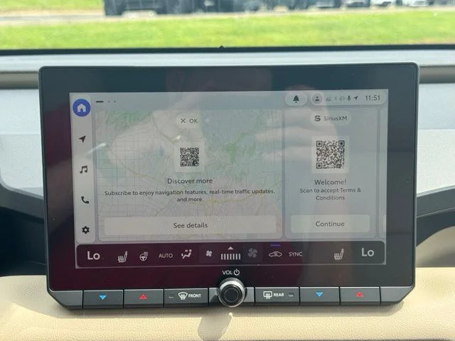 New 2026 Blueprint Toyota XLE Premium image 25