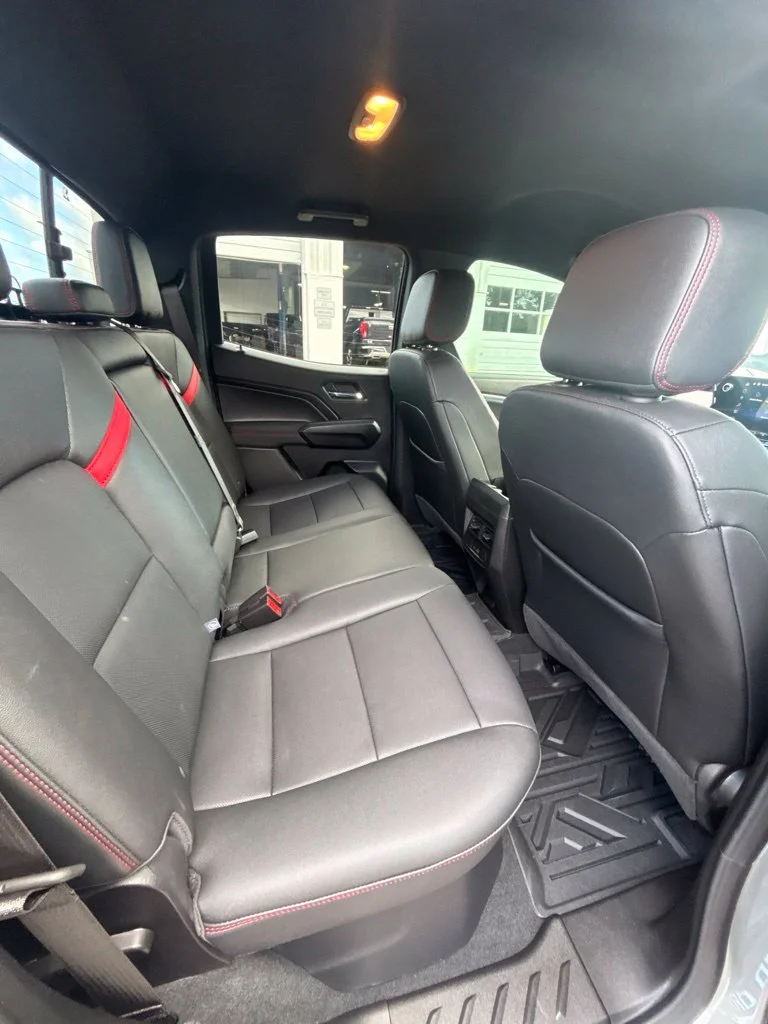 Certified Used 2026 Gray Chevrolet Z71 image 19