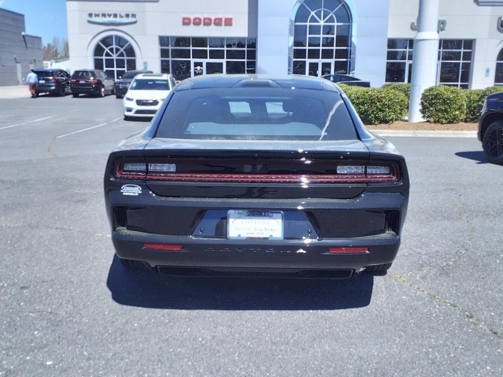 2025 Dodge Charger Daytona R/T - Photo 18
