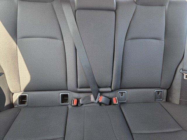 Used 2025 BLACK Toyota LE image 32