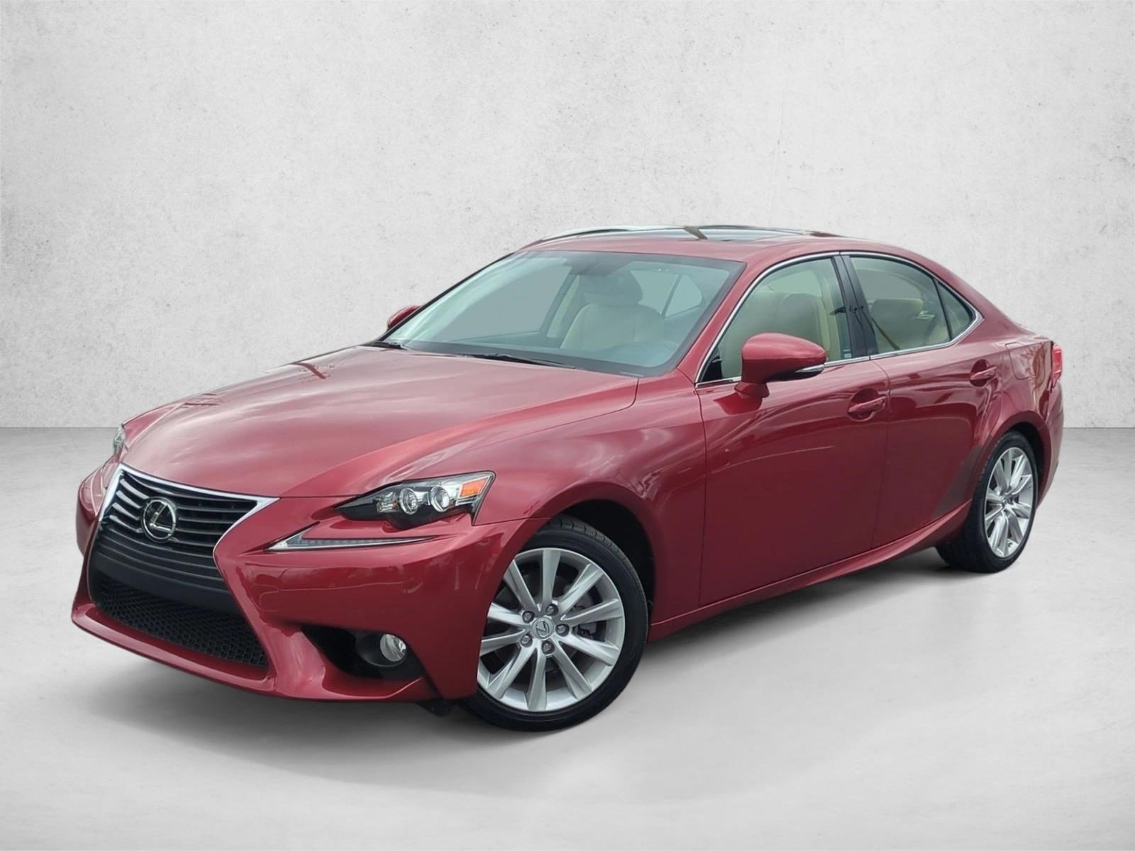 2014 Lexus IS 250