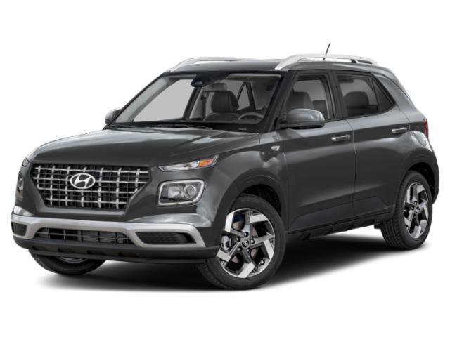 2023 Hyundai Venue SEL IVT's photo