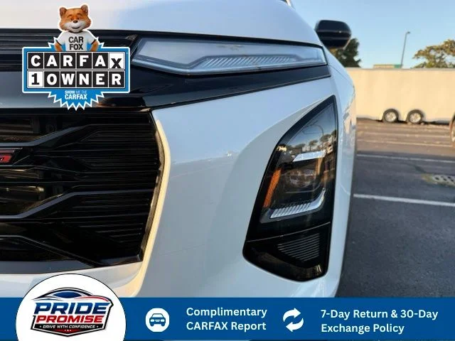 Used 2026 White Chevrolet RS image 10