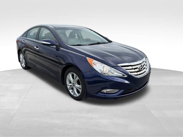 2013 Hyundai Sonata Limited