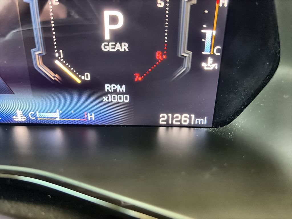 Used 2024 Summit White Chevrolet ZR2 image 12