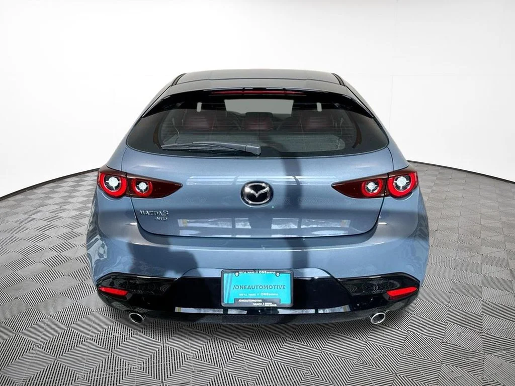 New 2026 Polymetal Gray Metallic Mazda 2.5 S Carbon Edition AWD image 12