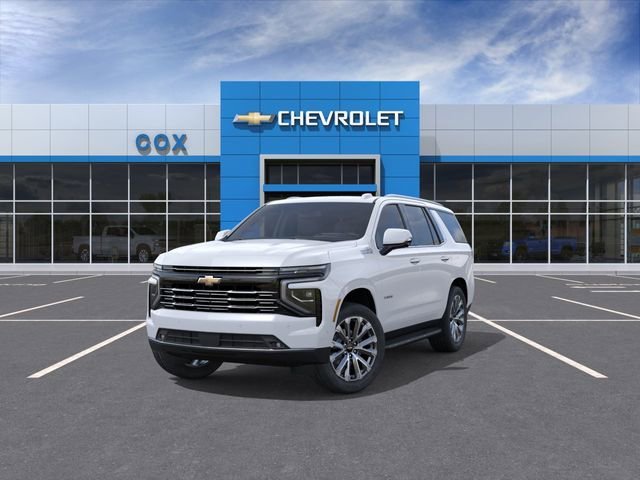 2026 Chevrolet Tahoe High Country - Photo 8