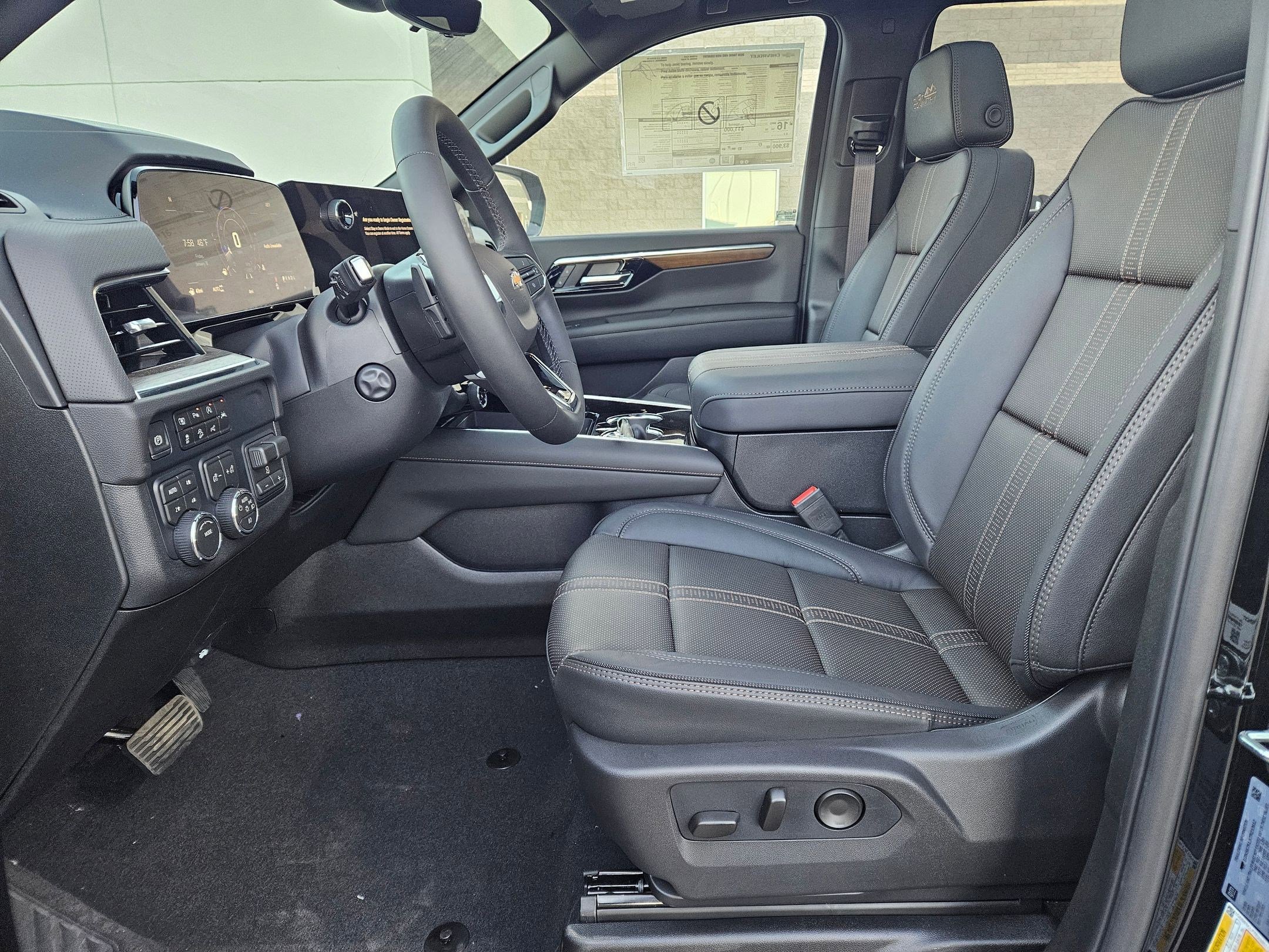 2026 Chevrolet Tahoe High Country - Photo 17