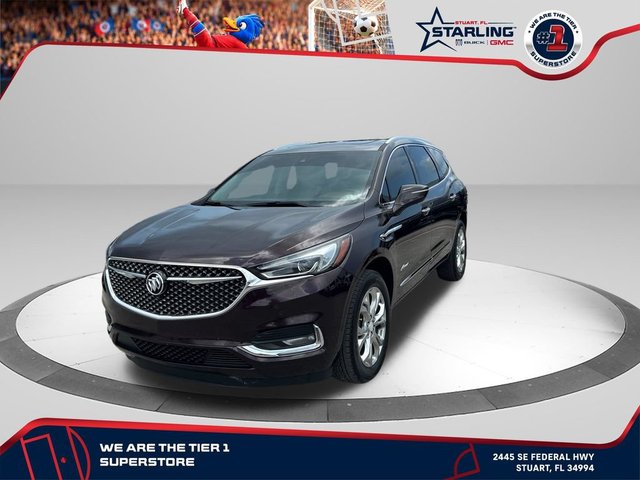 2020 Buick Enclave Avenir