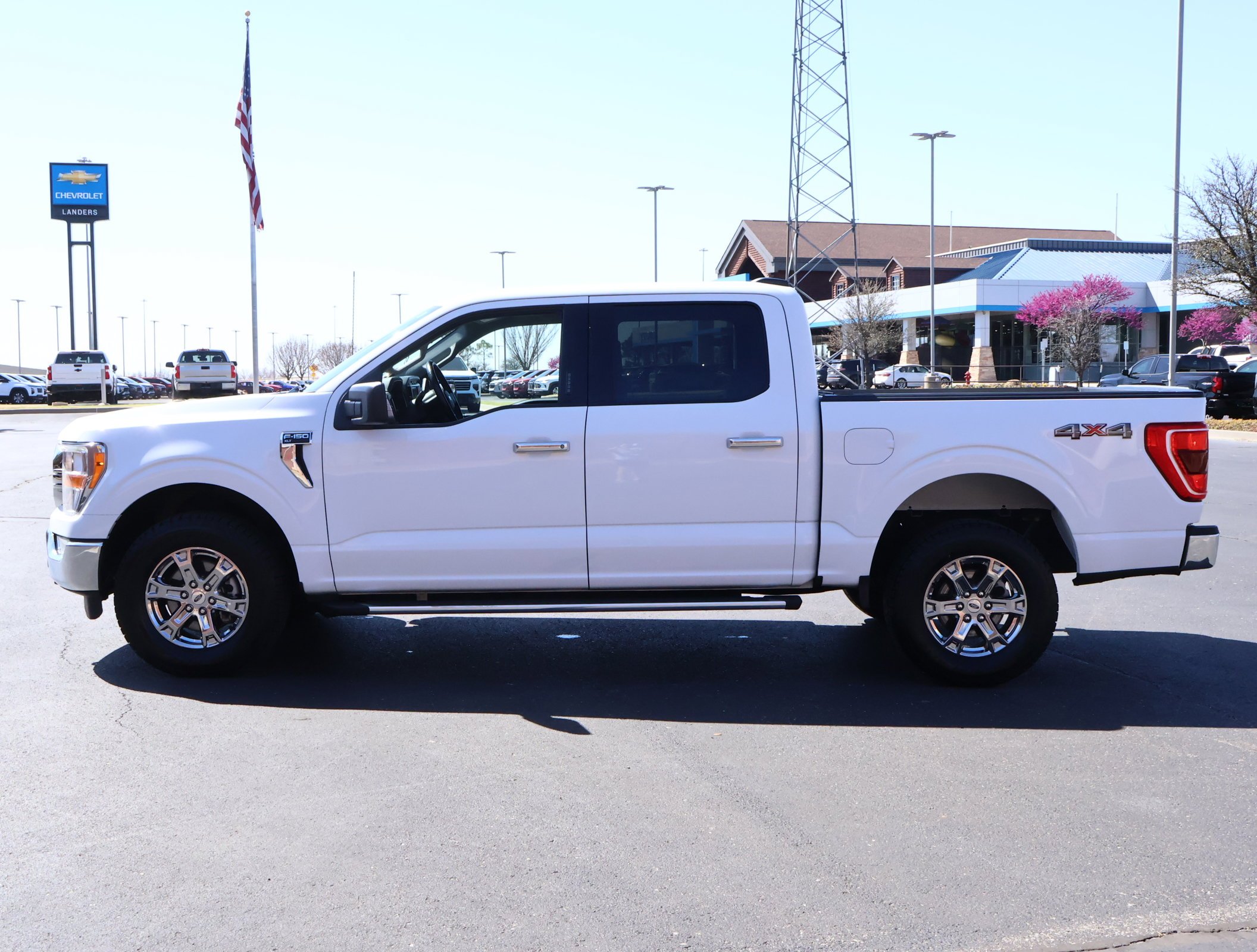 2022 Ford F-150 XLT - Photo 30