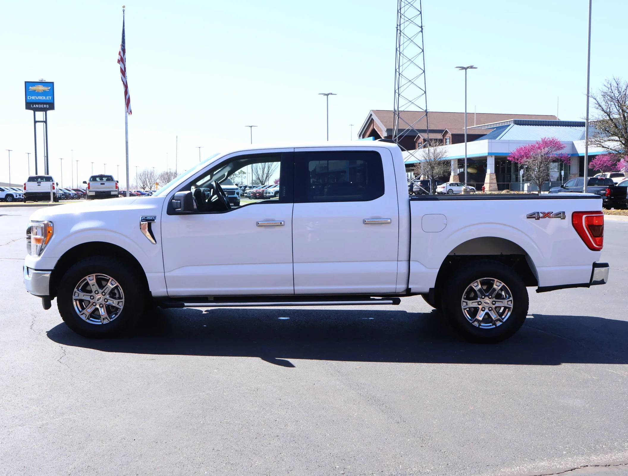 2022 Ford F-150 XLT - Photo 30