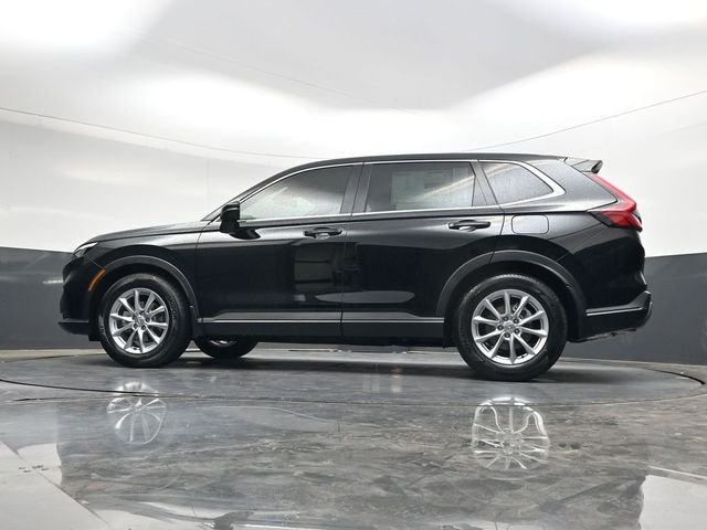 New 2026 Crystal Black Pearl Honda EX image 30