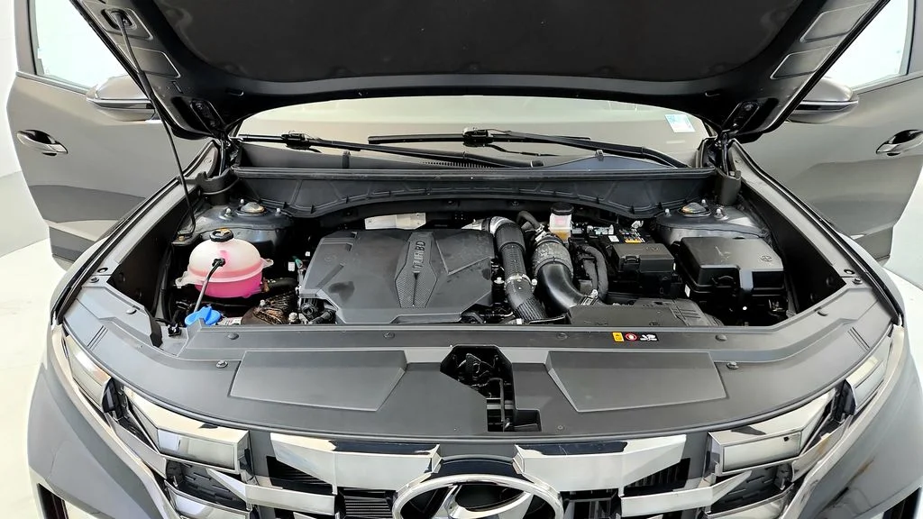 Used 2023 Black Hyundai NIGHT image 14