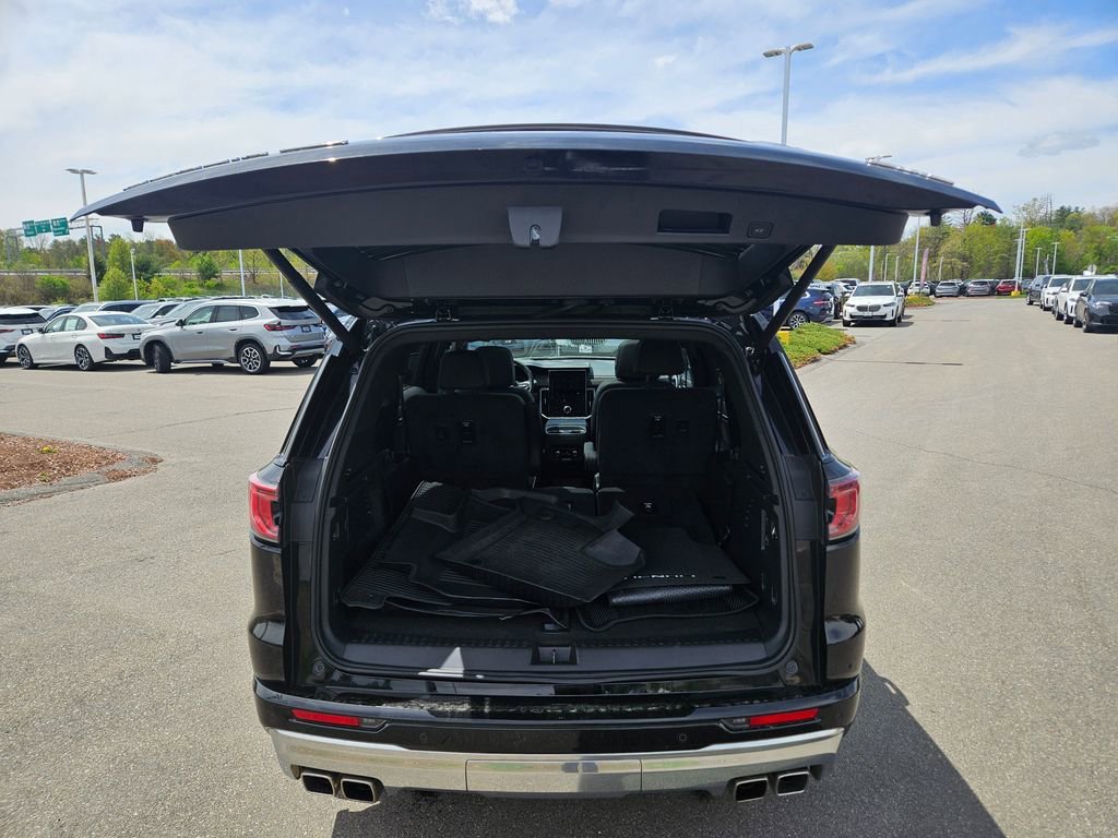 Certified Used 2025 Ebony Twilight Metallic GMC Denali image 17
