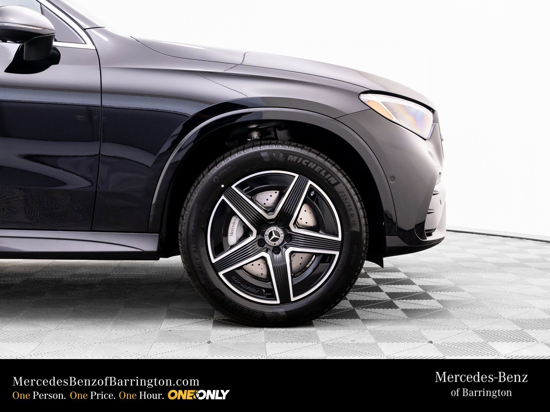 New 2026 Black Mercedes-Benz GLC 300 image 71