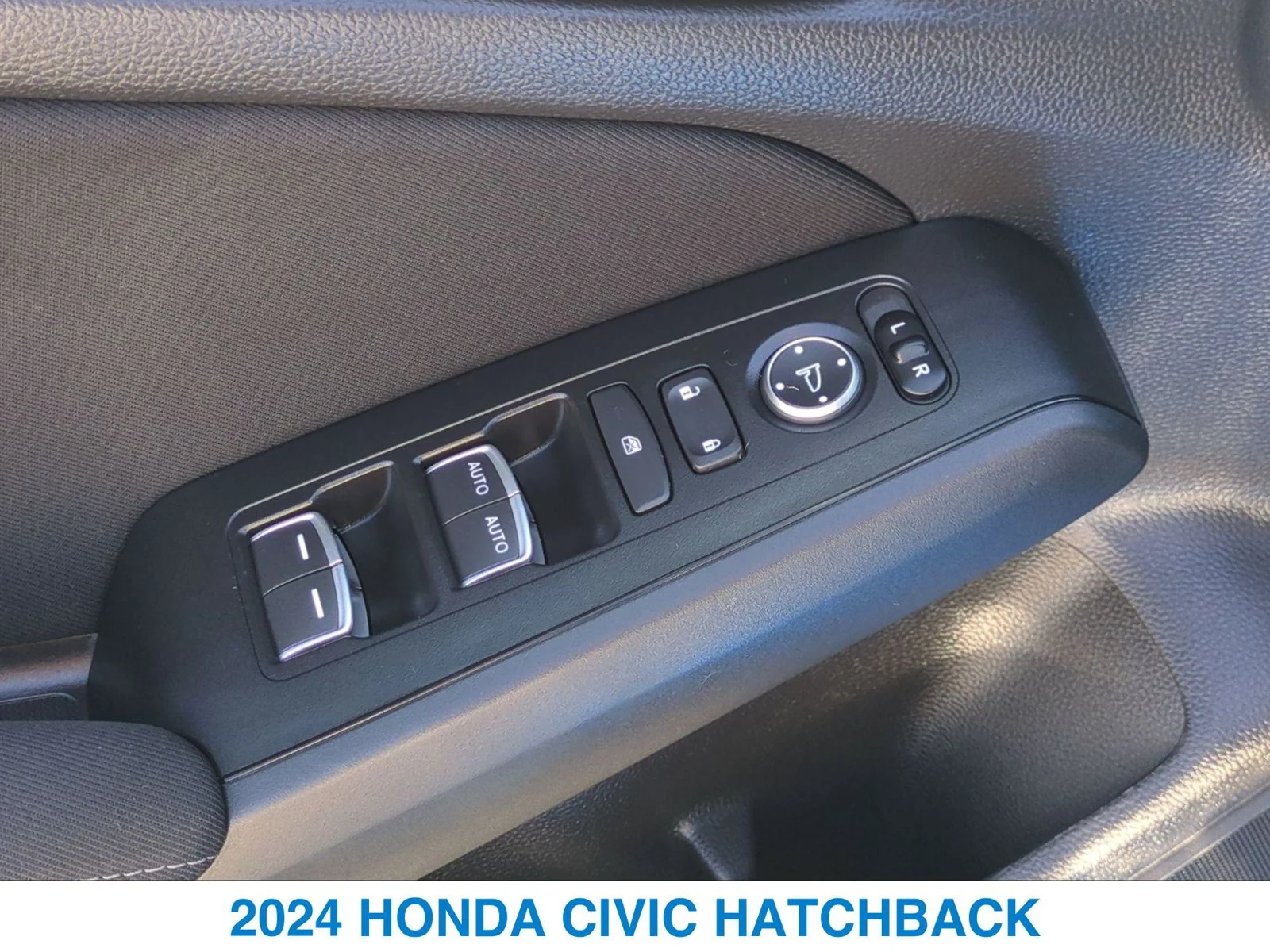 Certified Used 2024 Blue Honda Sport image 13